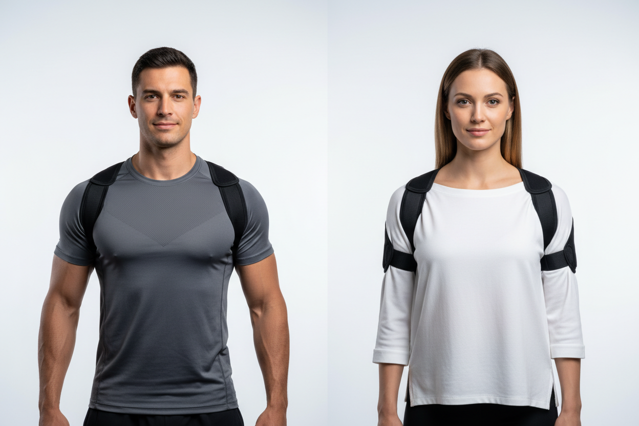 Modern gradient split